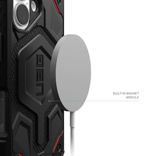 Foto 5 | Foto 5 | Funda De Teléfono Urban Armor Gear Uag Monarch Pro Para Iphone 16 6.1 - Venta Internacional.
