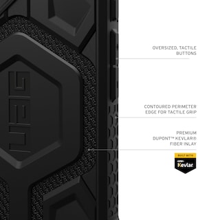 Foto 6 | Foto 6 | Funda De Teléfono Urban Armor Gear Uag Monarch Pro Para Iphone 16 6.1 - Venta Internacional.