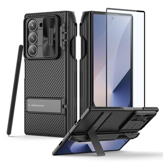Foto 1 | Foto 1 | Funda Nillkin Camshield Pro Con Soporte Para Bolígrafo S Para Galaxy Z Fold 6 - Venta Internacional.