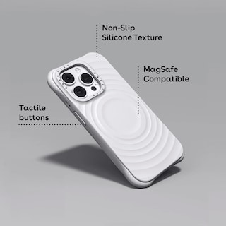 Foto 6 | Foto 6 | Funda Para Teléfono: Tify Ripple, Iphone 14 Pro Max, Azul Cielo - Venta Internacional.