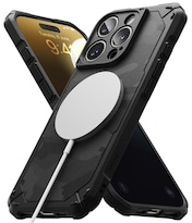 Funda Ringke Rugged Gear Compatible Con Magsafe Para Iphone 16 Pro Max - Venta Internacional.