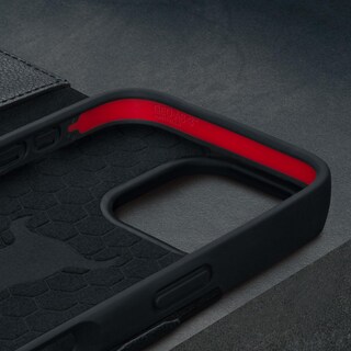 Foto 6 | Foto 6 | Funda Torro Premium De Piel Tipo Cartera Para Iphone 16 Pro De 6.3 Pulgadas - Venta Internacional.