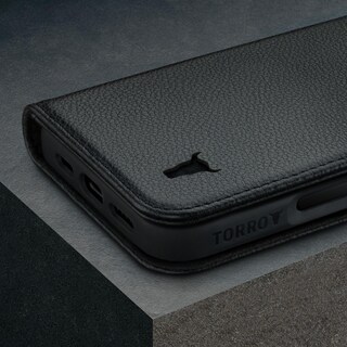 Foto 7 | Foto 7 | Funda Torro Premium De Piel Tipo Cartera Para Iphone 16 Pro De 6.3 Pulgadas - Venta Internacional.