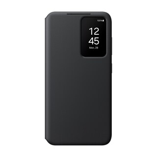 Foto 1 | Foto 1 | Funda Para Teléfono S-view Wallet Para Samsung Galaxy S24 Negra - Venta Internacional.