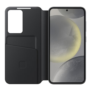 Foto 3 | Foto 3 | Funda Para Teléfono S-view Wallet Para Samsung Galaxy S24 Negra - Venta Internacional.