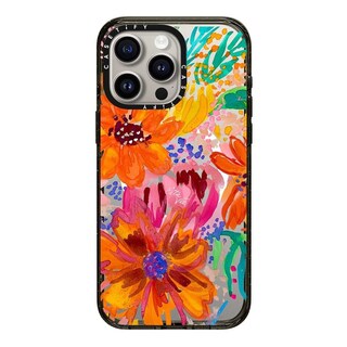 Foto 1 | Foto 1 | Funda Para Teléfono: Tify Impact Para Iphone 15 Pro Max, Color Negro Transparente - Venta Internacional.