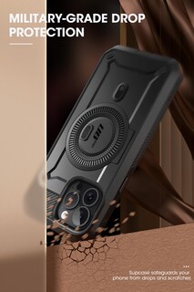 Foto 5 | Foto 5 | Funda Para Teléfono Supcase Unicorn Beetle Pro Mag Iphone 15 Pro Max - Venta Internacional.