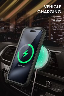 Foto 7 | Foto 7 | Funda Para Teléfono Supcase Unicorn Beetle Pro Mag Iphone 15 Pro Max - Venta Internacional.