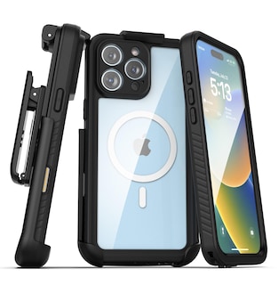 Foto 1 | Foto 1 | Funda De Cinturón Impermeable Para Iphone 16 Pro Con Magsafe - Venta Internacional.