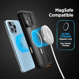 Foto 5 | Foto 5 | Funda De Cinturón Impermeable Para Iphone 16 Pro Con Magsafe - Venta Internacional.