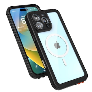 Foto 7 | Foto 7 | Funda De Cinturón Impermeable Para Iphone 16 Pro Con Magsafe - Venta Internacional.