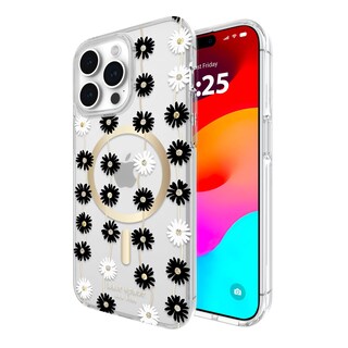 Foto 1 | Foto 1 | Funda De Teléfono Kate Spade New York Para Iphone 15 Pro Max Daisy Chain - Venta Internacional.