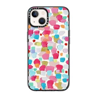 Foto 1 | Foto 1 | Funda Para Teléfono Casetify Compact Iphone 13 Magenta Confeti - Venta Internacional.