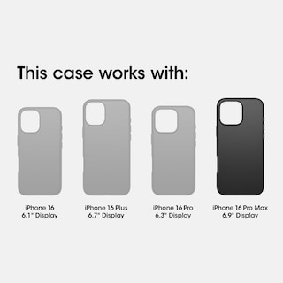 Foto 2 | Foto 2 | Funda Otterbox Symmetry Series Winter Winter Winter Winter Winter Iphone 16 Pro Max - Venta Internacional.