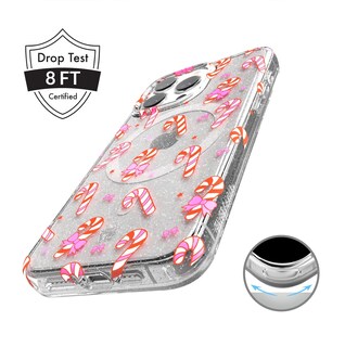 Foto 5 | Foto 5 | Funda Velvet Caviar Para Iphone 14 Pro Con Tema Navideño - Venta Internacional.
