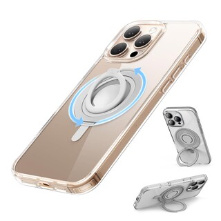 Foto 1 | Foto 1 | Funda Surphy Clear Con Soporte Magnético Para Iphone 16 Pro Max - Venta Internacional.