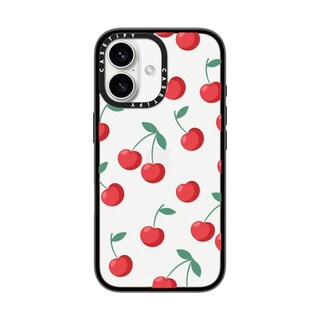 Foto 1 | Foto 1 | Funda De Teléfono Casetify Compact Para Iphone 16 Cherries - Venta Internacional.