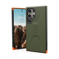 Funda Para Teléfono Urban Armor Gear Uag Civilian Olive Galaxy S24 Ultra - Venta Internacional.