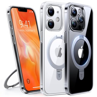 Foto 1 | Foto 1 | Funda De Teléfono Torras Magnetic Upro Ostand Para Iphone 12 Y 12 Pro - Venta Internacional.