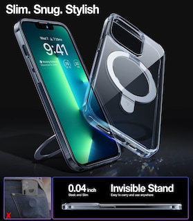 Foto 4 | Foto 4 | Funda De Teléfono Torras Magnetic Upro Ostand Para Iphone 12 Y 12 Pro - Venta Internacional.