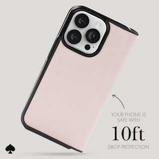 Foto 3 | Foto 3 | Funda Tipo Cartera Kate Spade New York Para Iphone 15 Pro Max - Venta Internacional.
