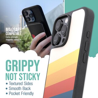 Foto 2 | Foto 2 | Funda Smartish Para Iphone 16 Pro Max Magsafe Con Agarre Magnético - Venta Internacional.