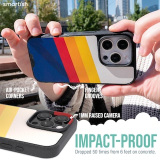 Foto 4 | Foto 4 | Funda Smartish Para Iphone 16 Pro Max Magsafe Con Agarre Magnético - Venta Internacional.