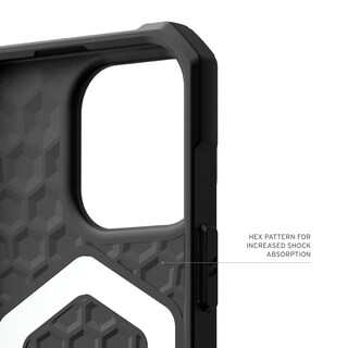 Foto 7 | Foto 7 | Funda Para Teléfono Urban Armor Gear Uag Essential Armor Iphone 16 Pro Max - Venta Internacional.