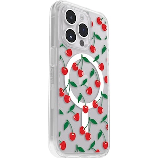 Foto 2 | Foto 2 | Funda Otterbox Symmetry Series+ Cherry Para Iphone 14 Pro - Venta Internacional.
