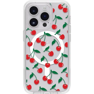 Foto 4 | Foto 4 | Funda Otterbox Symmetry Series+ Cherry Para Iphone 14 Pro - Venta Internacional.