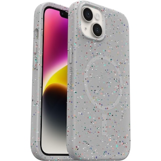 Foto 1 | Foto 1 | Funda Otterbox Para Iphone 14 Sustainable Series, Color Gris Ducha - Venta Internacional.