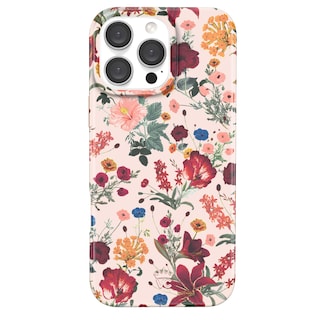 Foto 1 | Foto 1 | Funda Velvet Caviar Para Iphone 16 Pro Max Con Flores Silvestres - Venta Internacional.