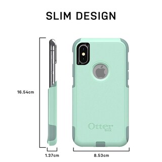 Foto 4 | Foto 4 | Funda Otterbox Commuter Series Para Iphone Xs Max, Color Negro - Venta Internacional.