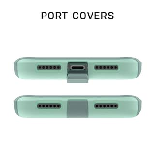Foto 7 | Foto 7 | Funda Otterbox Commuter Series Para Iphone Xs Max, Color Negro - Venta Internacional.