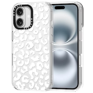 Foto 1 | Foto 1 | Funda Para Teléfono Mosnovo Buffertech Drop Protect Para Iphone 16, Color Blanco - Venta Internacional.