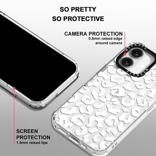 Foto 4 | Foto 4 | Funda Para Teléfono Mosnovo Buffertech Drop Protect Para Iphone 16, Color Blanco - Venta Internacional.