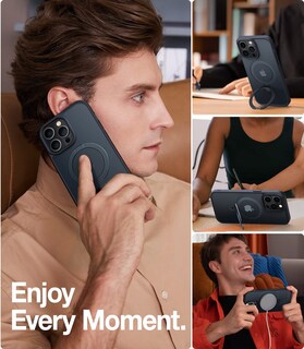 Foto 6 | Foto 6 | Funda De Teléfono Torras Magnética A Prueba De Golpes Para Iphone 13 Pro De 6.1 Pulgadas - Venta Internacional.