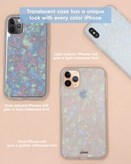 Foto 2 | Foto 2 | Funda De Teléfono Sonix Pearl Tort Para Iphone 12/12 Pro Translúcida - Venta Internacional.