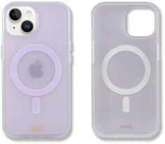 Funda De Teléfono Sonix Jelly Lavender Para Iphone 15/14/13 Con Magsafe - Venta Internacional.