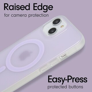 Foto 5 | Foto 5 | Funda De Teléfono Sonix Jelly Lavender Para Iphone 15/14/13 Con Magsafe - Venta Internacional.