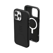 Funda De Teléfono Urban Armor Gear Uag Civilian Para Iphone 16 Pro Max - Venta Internacional.