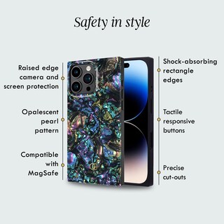 Foto 3 | Foto 3 | Funda Para Teléfono Cocomii Rectangle Compatible Con Iphone 16 Pro Max - Venta Internacional.