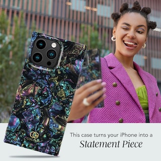 Foto 5 | Foto 5 | Funda Para Teléfono Cocomii Rectangle Compatible Con Iphone 16 Pro Max - Venta Internacional.