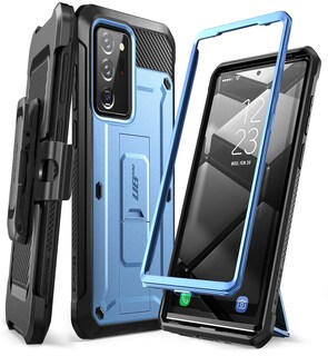 Foto 1 | Foto 1 | Funda Supcase Unicorn Beetle Pro Para Samsung Galaxy Note 20 Ultra - Venta Internacional.