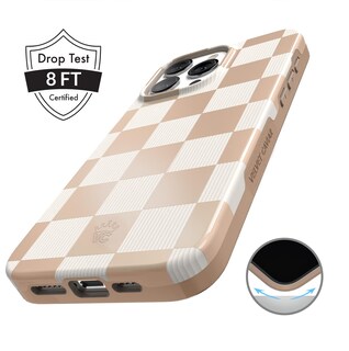 Foto 5 | Foto 5 | Funda Velvet Caviar Para Iphone 14 Pro Con Tablero De Ajedrez A Cuadros - Venta Internacional.