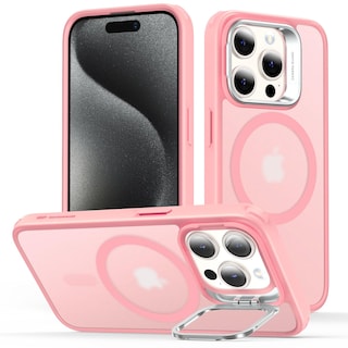 Foto 1 | Foto 1 | Funda Esr Para Iphone 15 Pro Con Magsafe De Grado Militar, Color Rosa - Venta Internacional.