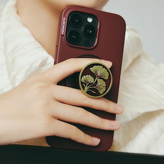 Foto 4 | Foto 4 | Funda Para Teléfono Popsockets Iphone 16 Pro Max Magsafe Oxblood - Venta Internacional.