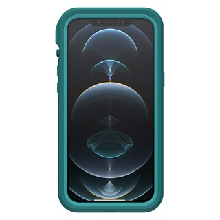 Foto 4 | Foto 4 | Funda De Teléfono Lifeproof Para Iphone 12 Pro Max Frēe Diver A Prueba De Agua - Venta Internacional.