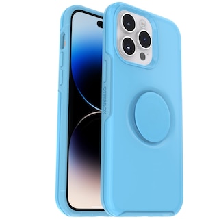 Foto 1 | Foto 1 | Funda Para Teléfono Otterbox Iphone 14 Pro Otter + Pop Symmetry Clear - Venta Internacional.