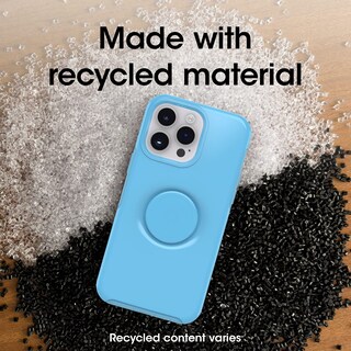 Foto 6 | Foto 6 | Funda Para Teléfono Otterbox Iphone 14 Pro Otter + Pop Symmetry Clear - Venta Internacional.